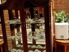 餐具摆设-漢舍中国菜馆(889广场店)