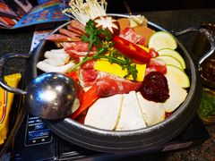 -兰正韩·韩国料理(春熙路店)