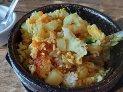 咖喱石锅-朝汉美食村(滏东总店)