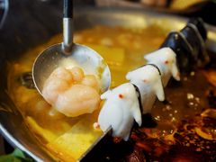 -湊湊火锅·茶憩(和平大悦城店)