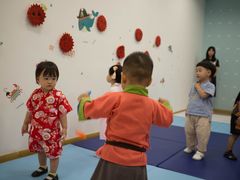 -黄浦乐烁龙鱼宝贝托育园(海潮路校区)