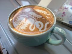 -喜柿咖啡SeeS coffee