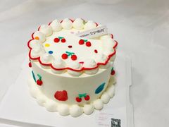 -艾加柒克蛋糕茶歇甜品台(春熙路店)