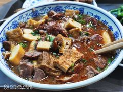 -门框胡同百年卤煮(新街口店)