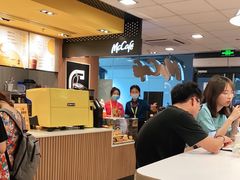 -麦当劳(厦门北站店)