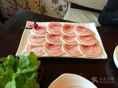 -郑阿姨的家·이모네·韩料&烤肉(武川路店)