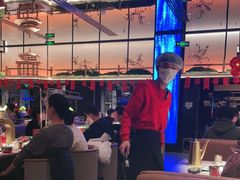 -西塔老太太泥炉烤肉(温州首店万象城黑金店)