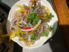 -探鱼·鲜青椒爽麻烤鱼(苏宁广场店)