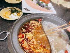 -唇辣号重庆老火锅(燕郊鑫乐汇店)