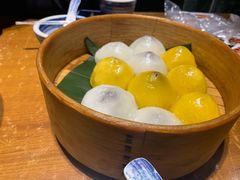 蒸粘豆包-95号酱骨·一块豆腐(展春园西路店)