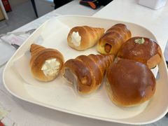 -新侨三宝乐面包店(崇文门店)