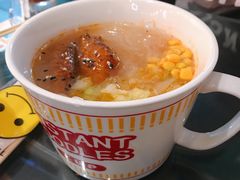 番茄浓汤出前一丁-港爺茶檔·茶餐厅(东晓南路店)