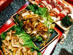 独创芝士鳕蟹柳肥牛卷-北京小炮儿炙子烤肉·铜锅涮肉(珠江路店)