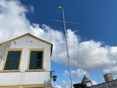 -东望洋炮台东望洋灯塔