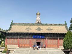 -张掖大佛寺景区