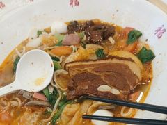 -鸿福面馆·非物质文化遗产(活力源店)