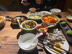 -桃花坞·私房菜餐厅(龙湖时代天街店)