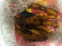 秘制鸡脚-鸡脚旮旯平江路店