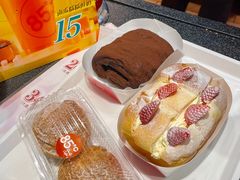 -85度C(厦门中华城新店)