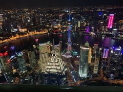 -上海环球金融中心云端足球盛典