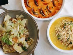 -绿杨春·淮扬宴(庐山路店)