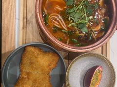 -百春原湖南牛肉粉(百联世纪店)