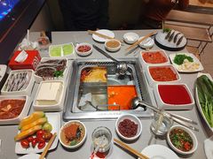 -海底捞火锅(振华广场店)