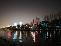 -运河游船(武林门码头)