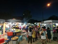 -瓜镇夜市