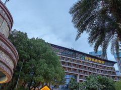 -武汉玛雅海滩水公园