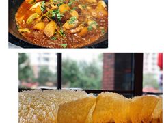 -山河屯铁锅炖(哈西站店)