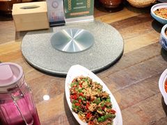 -前海沿·青岛菜(大拇指广场石老人店)