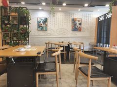 大堂-就这么牛潮式牛肉火锅(华侨城店)