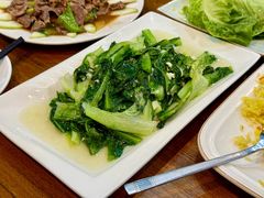 炒时蔬-西贡印象越南特色餐厅
