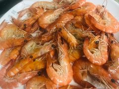 基围虾-四川小胡子海鲜(丁村万人海鲜广场店)