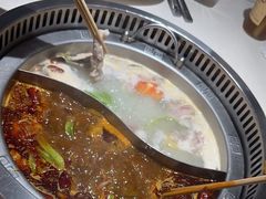 -蜀留香火锅(社会山店)