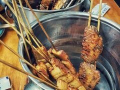 蜜辣烤翅-炒豆合作社(东四总店)