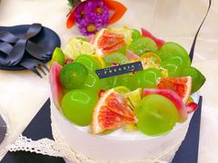 -小苍兰风铃草蛋糕甜品(沈阳店)