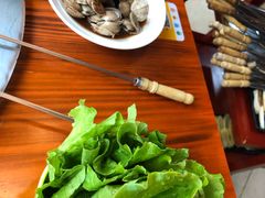 -炭虎子水浒烤肉(梦时代店)