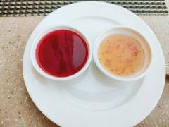 -亮马河饭店翠雅咖啡厅