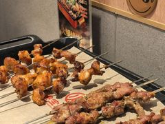 -叁宝烤肉• 西安烧烤(凤城十二路店)