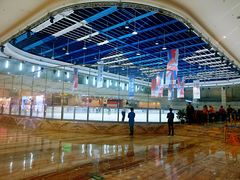 -冠军冰场(环球中心店)