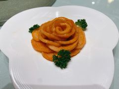 秘制爽口萝卜-马旺子酒楼