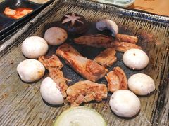 -犟牛家·榴莲烤肉(五棵松店)