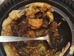 -灶座小锅烀饼·铁锅炖(道里店)