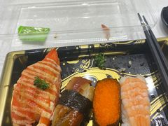 -争鲜回转寿司(浦东三钢里PLUS店)
