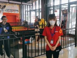 -嗨翻Hi-Fun竞技主题乐园·蹦床团建生日聚会(五棵松华熙店)