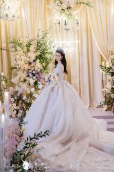 -MANLI BRIDAL婚纱
