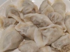 茴香猪肉水饺-枫林饺子