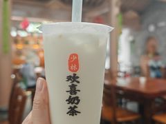 欢喜奶茶-少林寺欢喜地素斋馆